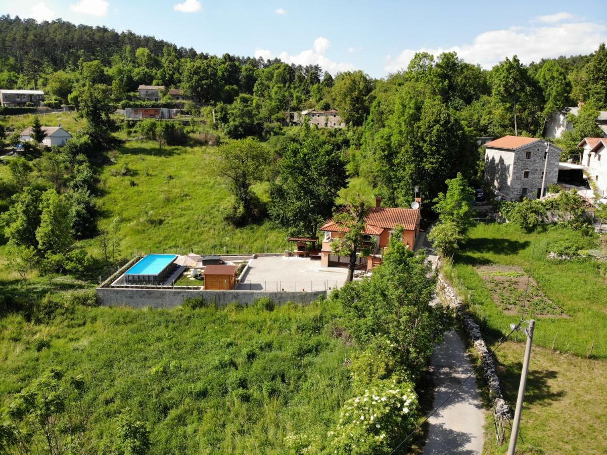 Kuca Kod Fajdara Villa Vele Mune ภายนอก รูปภาพ