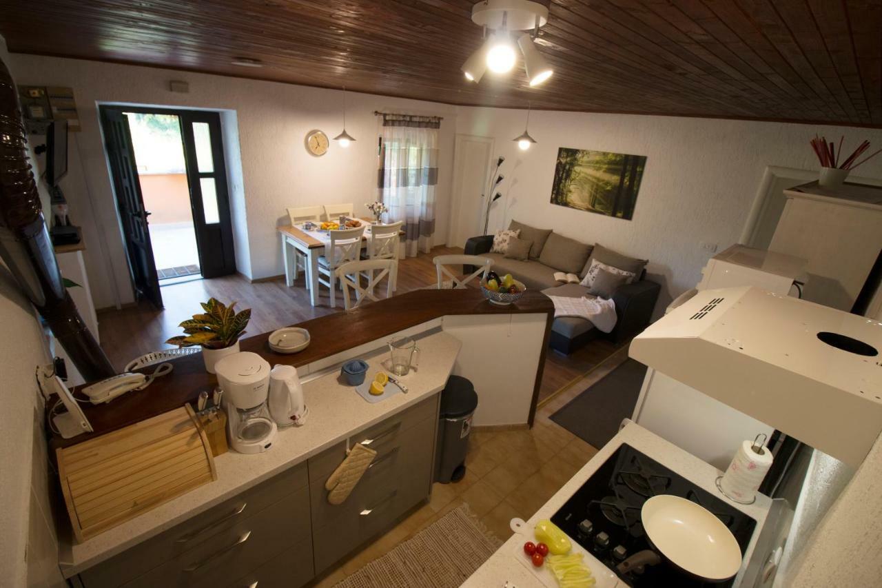 Kuca Kod Fajdara Villa Vele Mune ภายนอก รูปภาพ