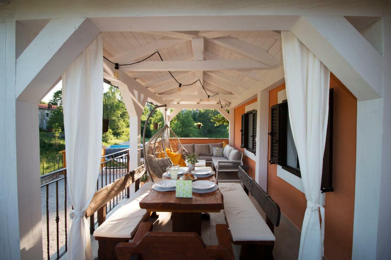 Kuca Kod Fajdara Villa Vele Mune ภายนอก รูปภาพ