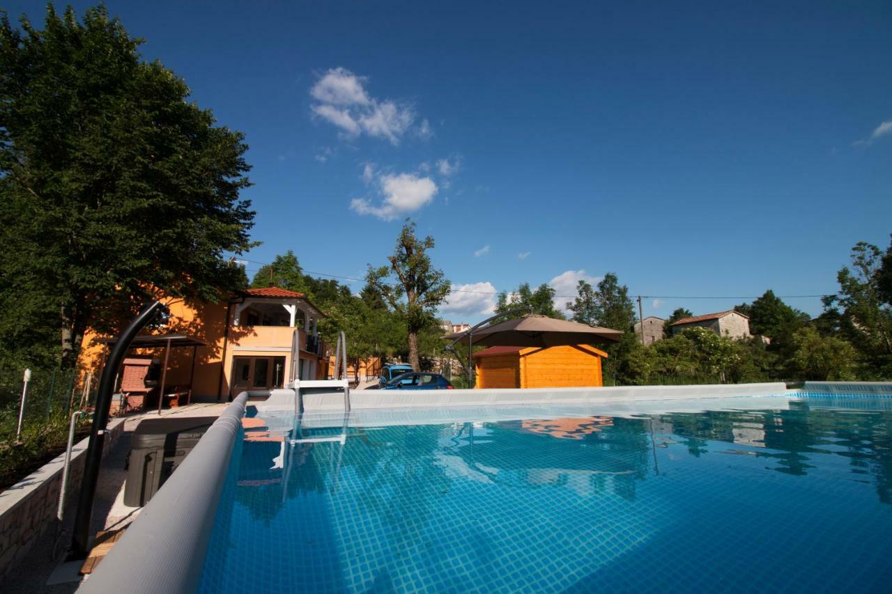 Kuca Kod Fajdara Villa Vele Mune ภายนอก รูปภาพ